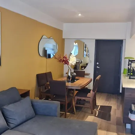Torre Pamplona 102-Nuevo Y Centrico-Apartamento Guatemala City Exterior photo