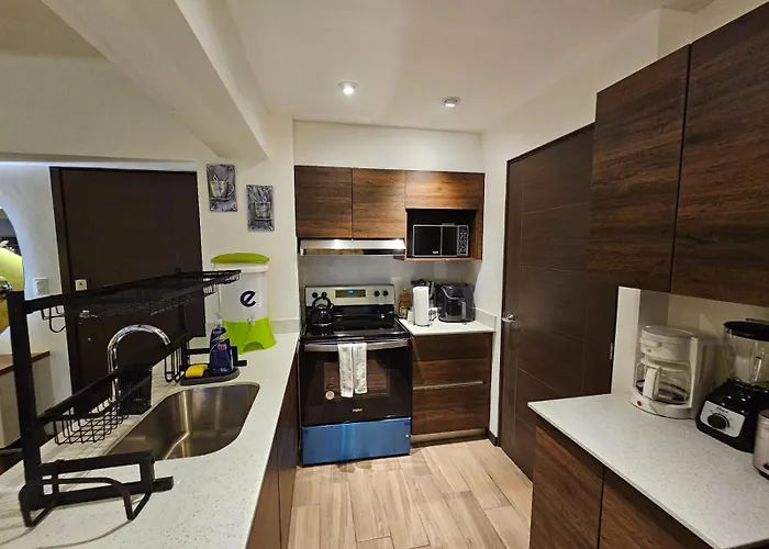 Torre Pamplona 102-Nuevo Y Centrico-Apartamento