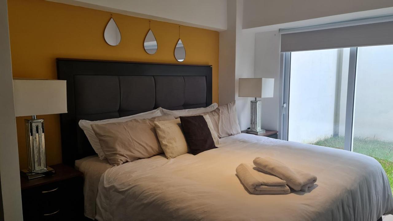 Torre Pamplona 102-nuevo Y Centrico-apartamento דירה גואטמלה
