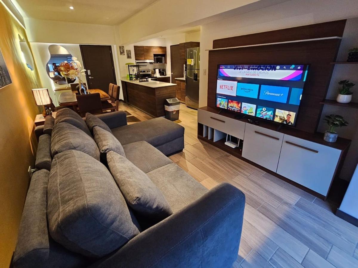 דירה Torre Pamplona 102-nuevo Y Centrico-apartamento *