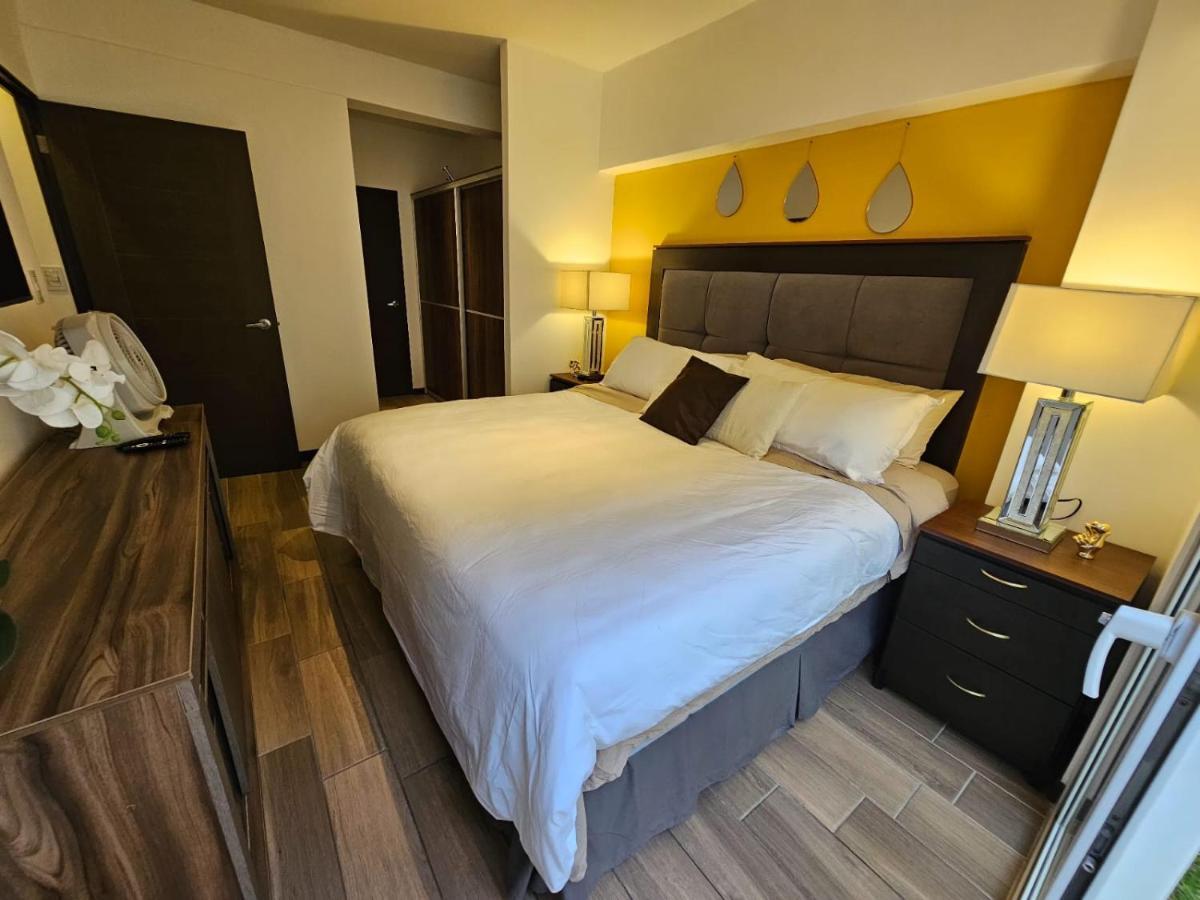 דירה Torre Pamplona 102-nuevo Y Centrico-apartamento גואטמלה