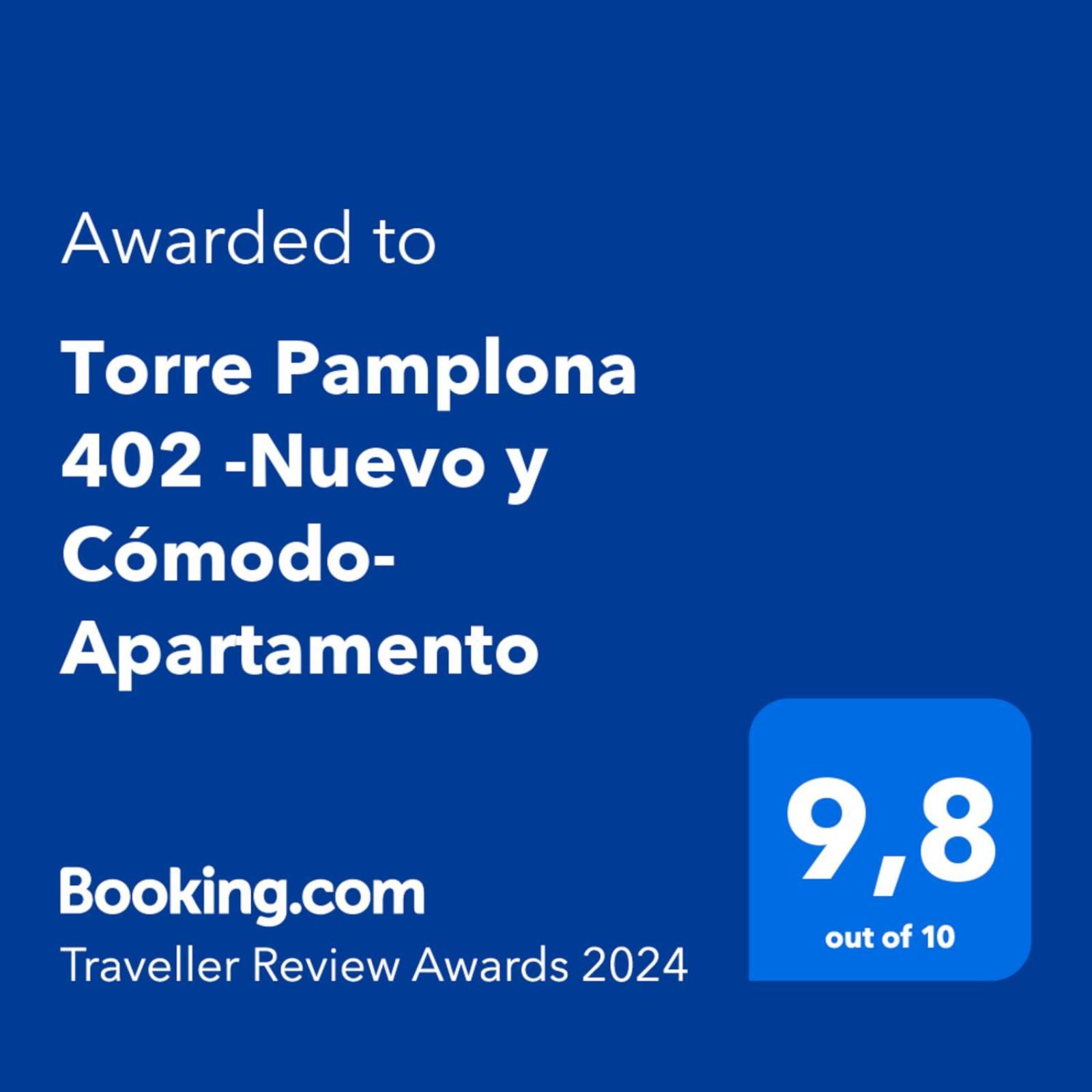 Torre Pamplona 102-nuevo Y Centrico-apartamento דירה גואטמלה
