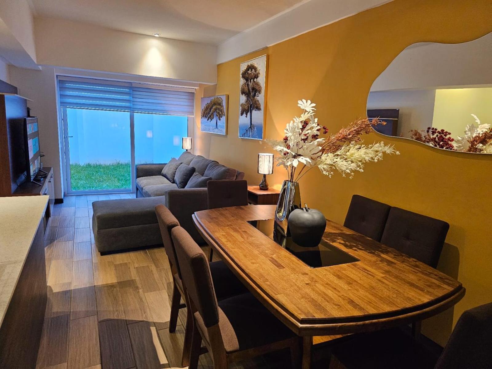 Torre Pamplona 102-nuevo Y Centrico-apartamento דירה