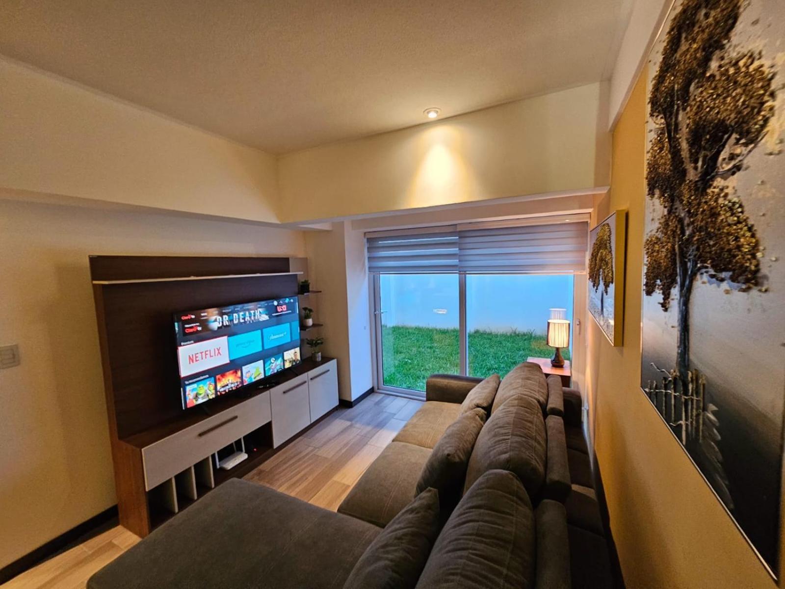 דירה Torre Pamplona 102-nuevo Y Centrico-apartamento