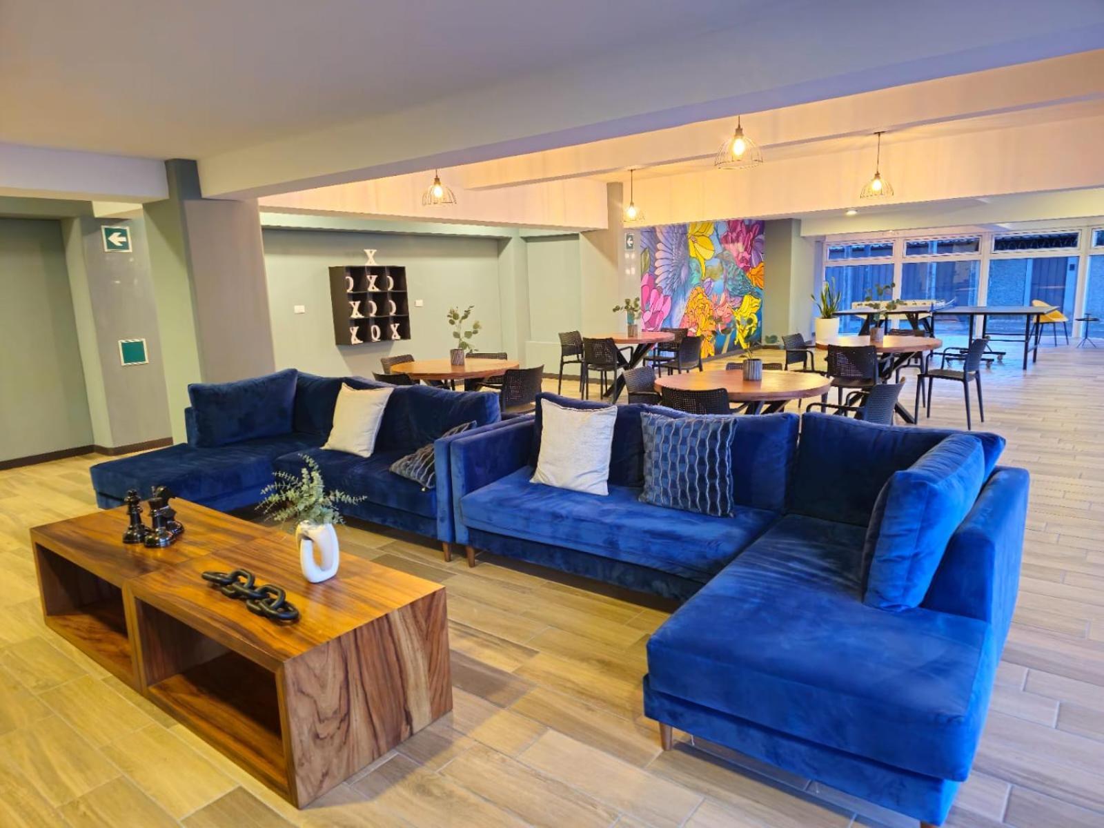 Torre Pamplona 102-nuevo Y Centrico-apartamento דירה גואטמלה