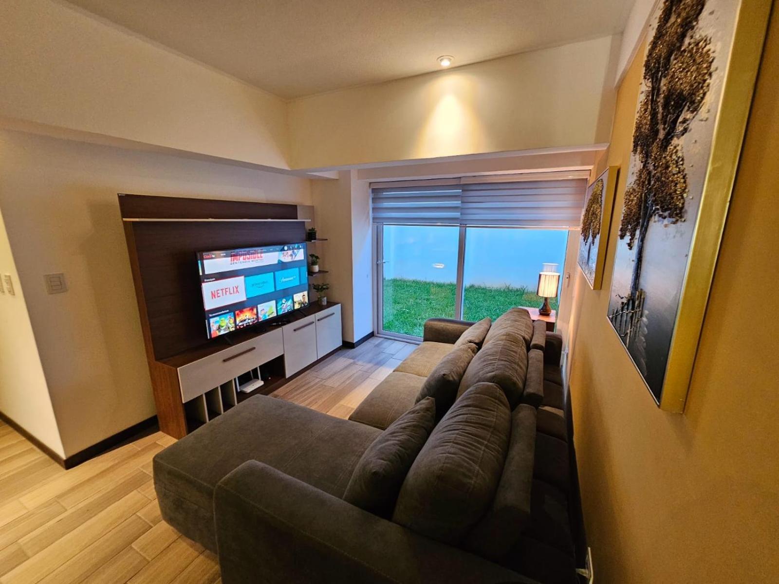 דירה Torre Pamplona 102-nuevo Y Centrico-apartamento
