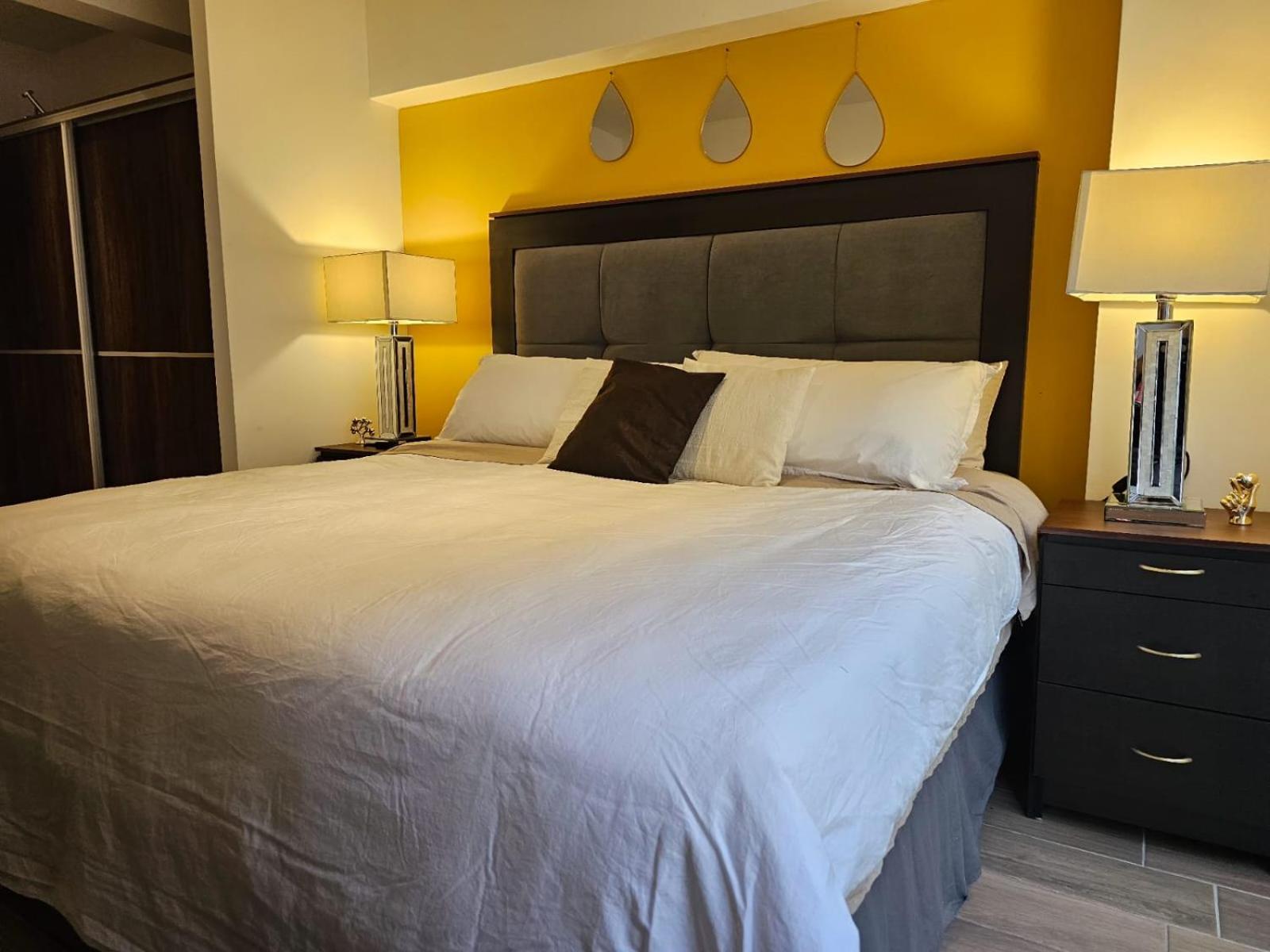 דירה Torre Pamplona 102-nuevo Y Centrico-apartamento גואטמלה